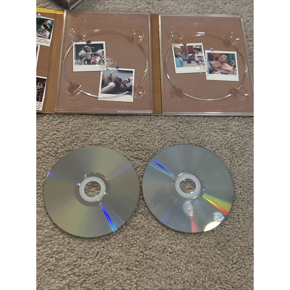 Reno 911 - The Complete First Season - DVD - GOOD - Picture 3 of 3